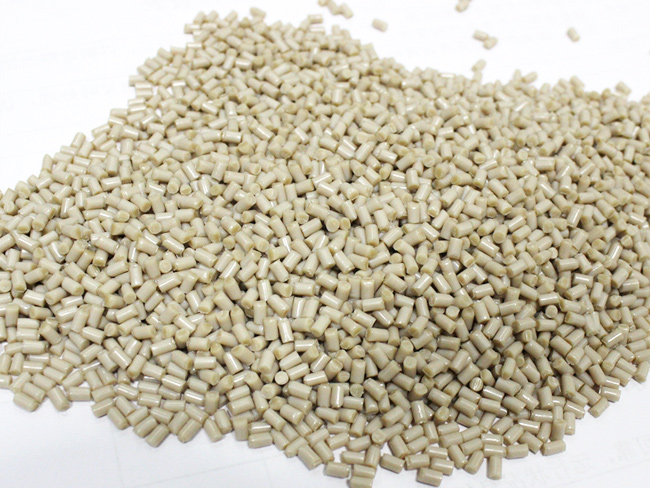 پائی: 260 ° C پر پلاسٹک کی کارکردگی کا عہد