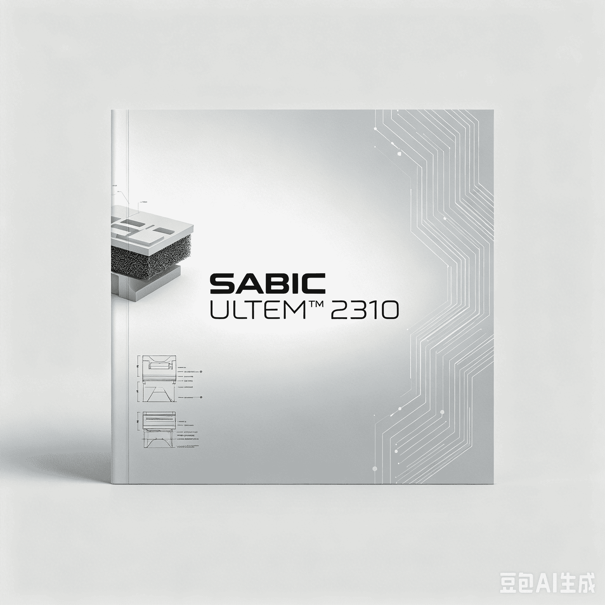 SABIC ULTEM™ 2310: اس PEI کو اعلیٰ کارکردگی والے انجیکشن مولڈنگ کا 