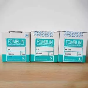 FOMBLIN PFPE مکینیکل کی چکنا