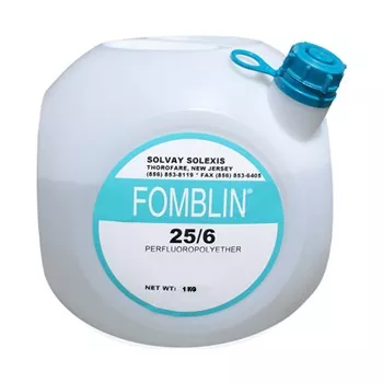 FOMBLIN PFPE درجہ حرارت EP اور پہنیں۔