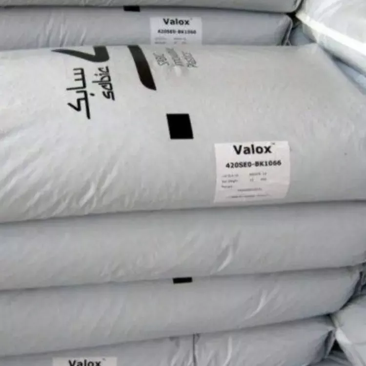 SABIC VALOX PBT بڑھا ہوا معدنیات سے بھرا PBT PET